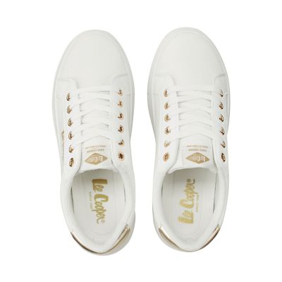 4. Lee Cooper Damenschuhe Weiß LCW-26-44-4478LA