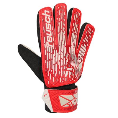 5. Reusch Attrakt Starter Solid Jr 54 72 014 8905 Torwarthandschuhe