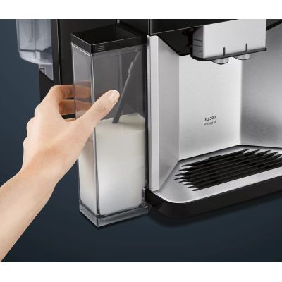 7. SIEMENS TQ 507R03 Druckkaffeemaschine