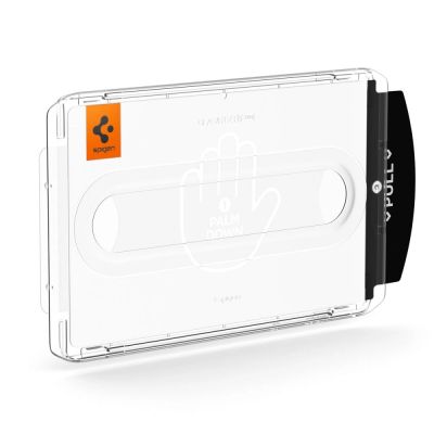 5. Spigen Glas.tR „EZ Fit Pro“ Panzerglas für Samsung Galaxy Tab S11 Ultra 14.6 X930 / X936B