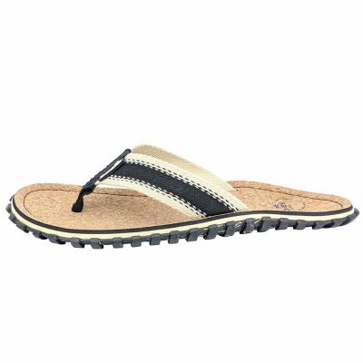 2. Gumbies Corker Flip-Flops G-CO-UNI-BL