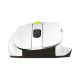 2. ASUS MD105 Kabellose Maus Voltgrün 2400 DPI Dual-Mode-Funkverbindung (2,4 GHz und Bluetooth)