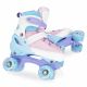 10. Spokey Buff Pro r 38-41 PK/BL 942303 Rollschuhe