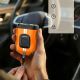 8. MAXGROOM M-501 Elektrorasierer - orange