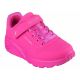 5. Skechers Uno Lite Jr 310451N-HPK Schuhe