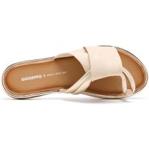 Gioseppo WHATELY Damen-Sandalen (74308-P-Off-White)