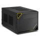 2. Sharkoon SHARK ZONE C10 Schwarz, Gelb