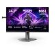 AOC G2 AG246FK6 Computermonitor 61,2 cm (24,1 Zoll) 1920 x 1080 Pixel Full HD LED Schwarz, Grau