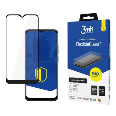 3mk FlexibleGlass Max™ Hybridglas auf Oppo A15