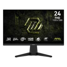 MSI MAG 245F X24 Computermonitor 60,5 cm (23,8 Zoll) 1920 x 1080 Pixel Full HD LCD Schwarz
