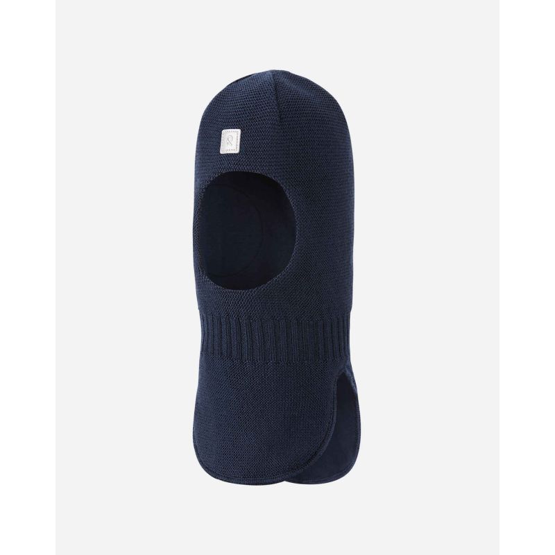 6. Reima Balaclava Starrie - Merinowolle Kinder-Wintersturmhaube (5300044C-6980)