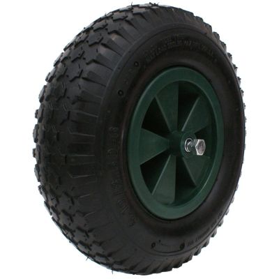 Rad für Rollwagen, aufblasbar, 30 cm 3,50-6