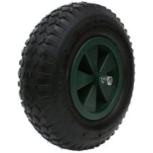 Rad für Rollwagen, aufblasbar, 30 cm 3,50-6