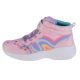 2. Skechers Lighted Unicorn Dreams Magical Dreamer 302332L-LPMT, Rosa, 33