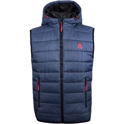 2. Alpinus Athos Body Warmer M BR43356 Weste