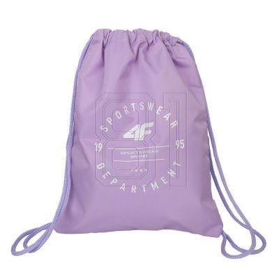Tasche, Rucksack 4F 4FJWSS24AGYMF081 52S