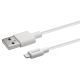 3. SAVIO USB-C-KABEL FÜR LIGHTNING 2M CL-193