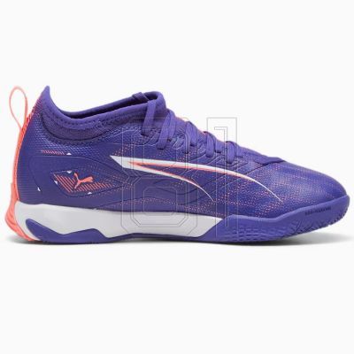 3. Puma Ultra 5 Match IT+ Mid Jr Schuhe 108099-01
