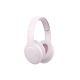 2. Havit H633BT Kabelloser On-Ear-Kopfhörer (Pink)