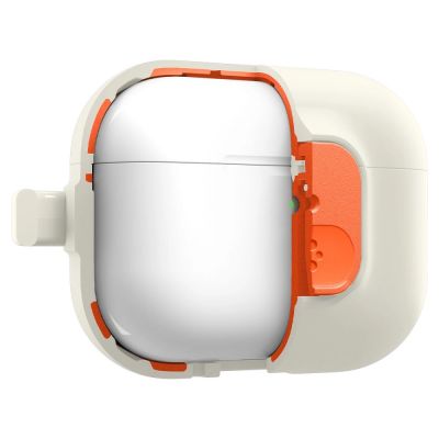 7. Spigen Nano Pop Hülle für AirPods Pro 3 – Beige
