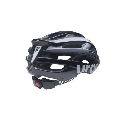 2. URGE TOURAIR Helm schwarz L/XL 58-62 cm