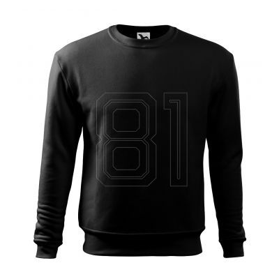 2. Malfini Essential M MLI-40601 Sweatshirt