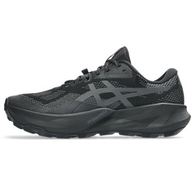 5. Herren-Laufschuhe ASICS Gel-Trabuco 14 GTX, niedrig, knöchelhohe Passform, schwarz (1011C165-002)