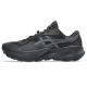 5. Herren-Laufschuhe ASICS Gel-Trabuco 14 GTX, niedrig, knöchelhohe Passform, schwarz (1011C165-002)