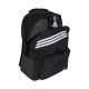 4. Adidas Classic 3-Streifen Horizontal Rucksack JZ3321