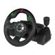 10. Esperanza Drift EGW101 Lenkrad (PC, PS3; schwarz)