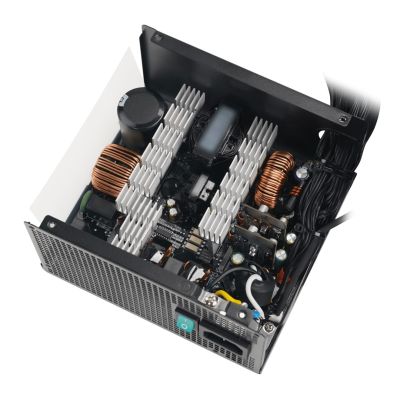 14. DeepCool PL750D Netzteilmodul 750 W 20+4-Pin ATX Schwarz