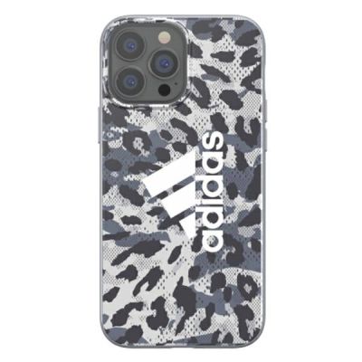 2. Adidas OR SnapCase Leopard Case für iPhone 13 Pro Max - Grau