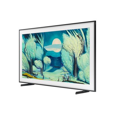 31. Samsung QE55LS03F QLED-Fernseher 55 Zoll 4K Ultra HD 144 Hz Tizen Dolby Atmos Schwarz