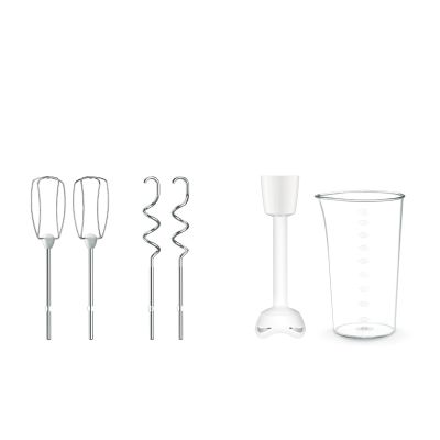 7. TEFAL HT 4611 Handmixer