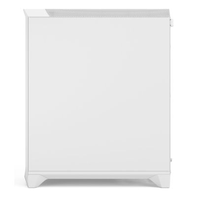 10. Fractal Design Meshify 3 Ambience Pro RGB Clear Tint White Gehäuse