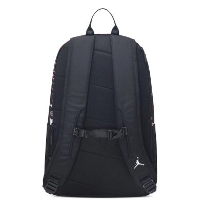 2. Jordan Jam Air Patrol Rucksack Gym Rot/Schwarz - MA0924-H24