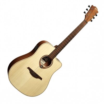 2. Lag GLA T 70 DCE - Tramontane elektroakustische Gitarre