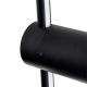 16. Activejet AJE-HILTON Schwarze NW LED-Wandleuchte