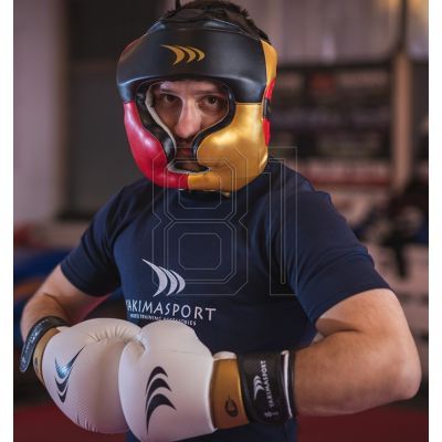3. Yakima Sport Boxing Helmet with Cheekbone Protection S 100346S