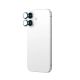 3. AmazingThing AR Aluminium 2 Linsenglas mit Kameralinsenrahmen für iPhone 16 / 16 Plus - Grün