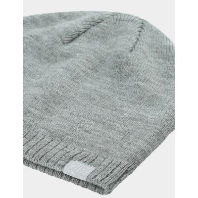 3. Unisex-Wintermütze 4F 4FWMM00ACAPU633-27M