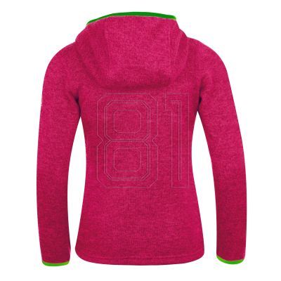 2. Trollkids Girls Jondalen Jacket XT Jr 221-213 Fleecejacke