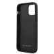 7. Mercedes Strap Line Case für iPhone 12 mini - Schwarz