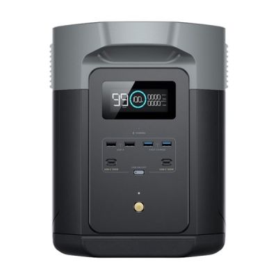 11. EcoFlow Delta 2 Max tragbare Powerstation