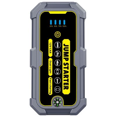 3. Extralink MaxJump 1 Leistungsverstärker & Powerbank