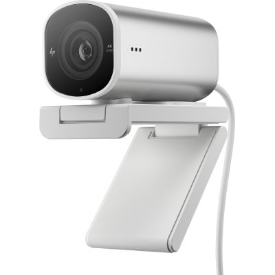 2. HP 960 4K Streaming-Webcam USB silber 695J6AA