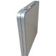 25. Klappbarer Campingtisch 120x60x70/62/55cm, 4 Stühle und Ablage