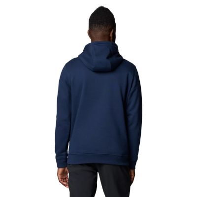 3. Columbia Meridian Creek Hoodie 2105851464 Marineblau L