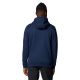 3. Columbia Meridian Creek Hoodie 2105851464 Marineblau L