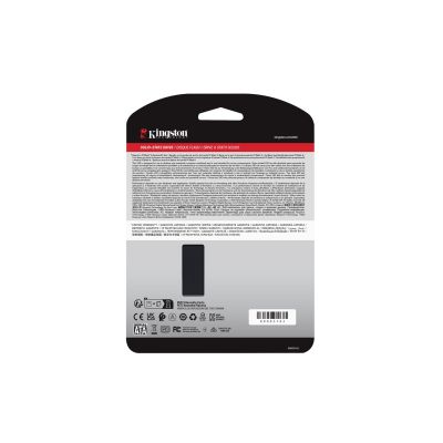 11. Kingston A400 SSD (960 GB; 2,5"; SATA 3.0; SA400S37/960G)